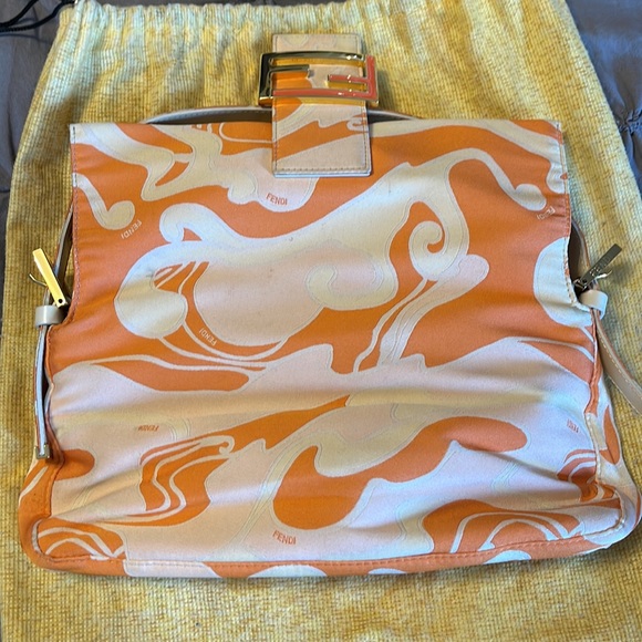 Fendi baguette bag limited edition - Picture 8 of 8